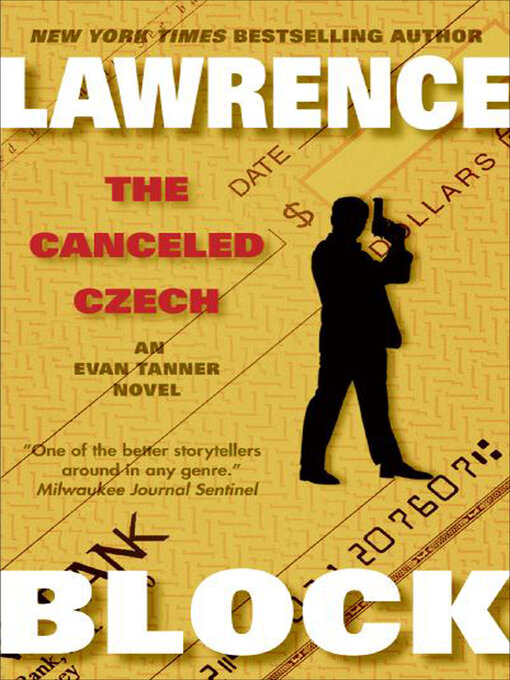 Title details for The Canceled Czech by Lawrence Block - Available